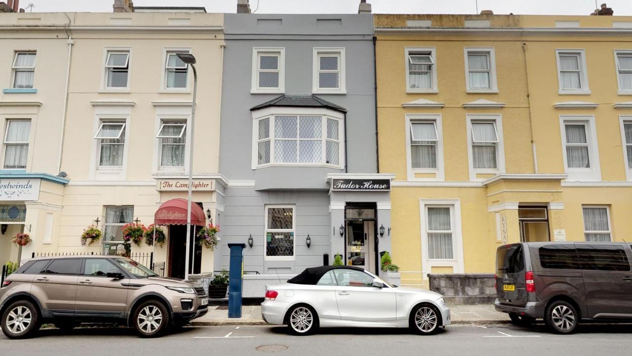 The Tudor Guest House Plymouth Exterior foto