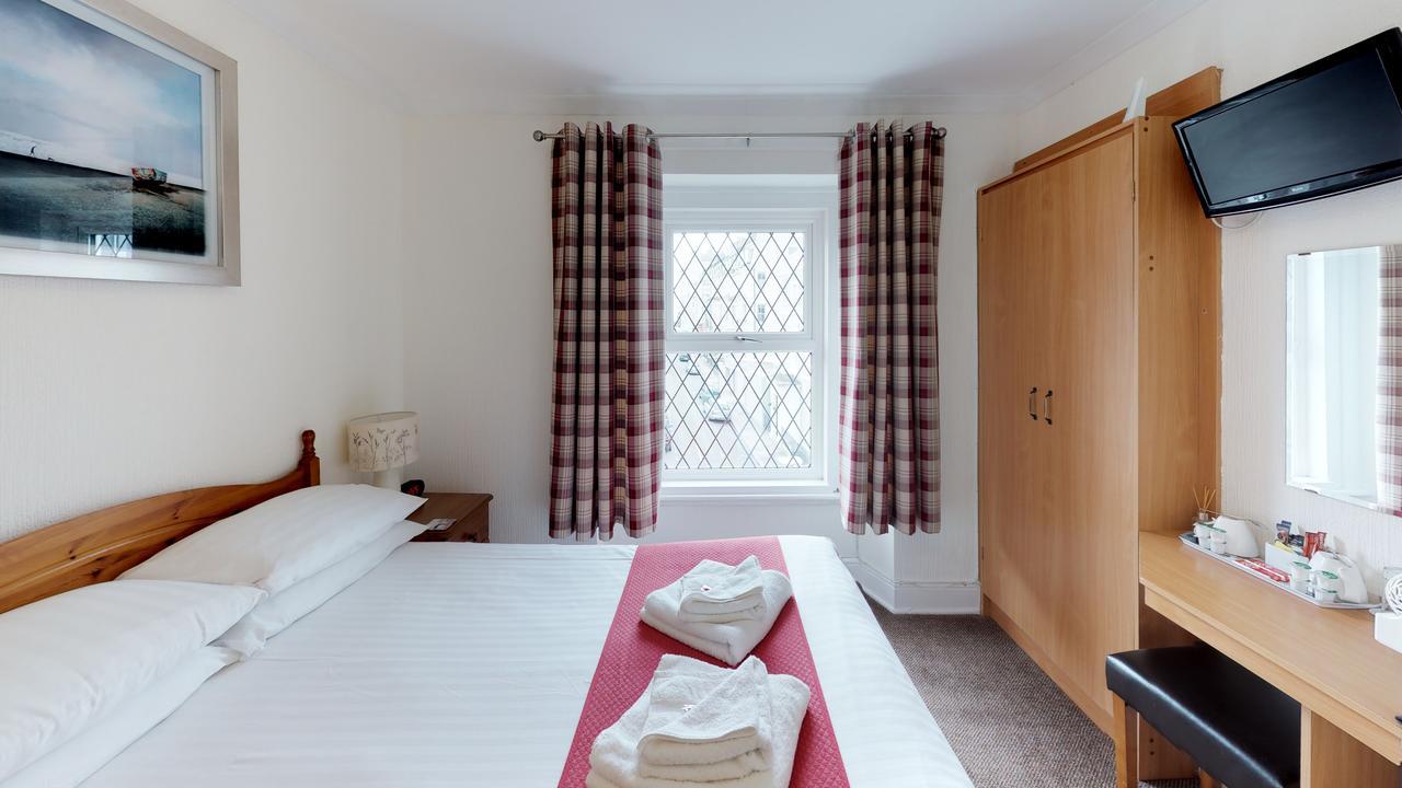 The Tudor Guest House Plymouth Exterior foto